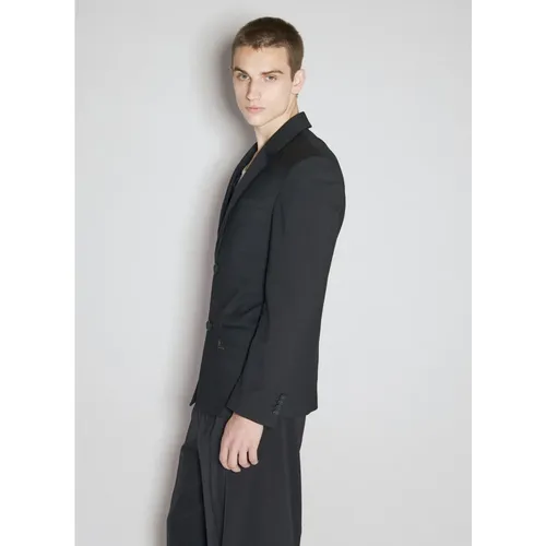 Single Suit Blazer - Han Kjøbenhavn - Modalova