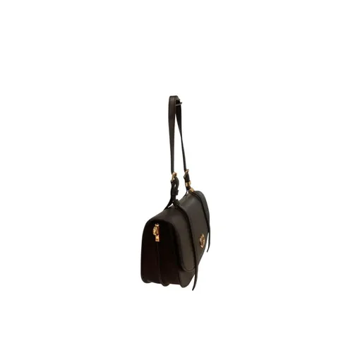 Monogram Clasp Shoulder Bag - Twinset - Modalova