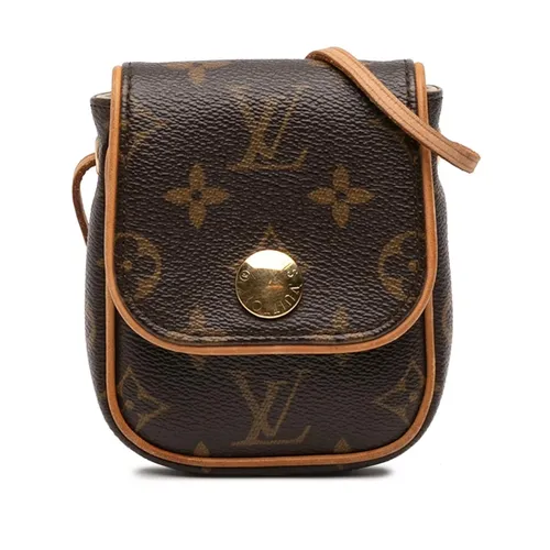 Bolso Mini Monogram Pre-owned - Louis Vuitton Vintage - Modalova