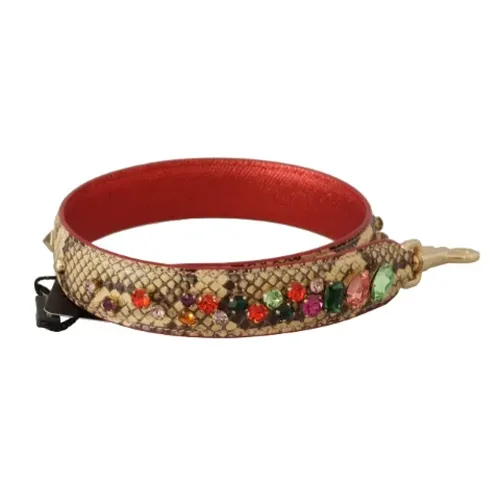 Pre-owned Cuoio home-office - Dolce & Gabbana Pre-owned - Modalova