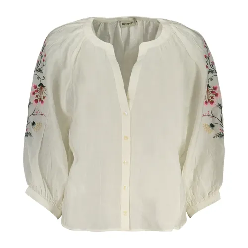 Sleeve Shirt - Desigual - Modalova