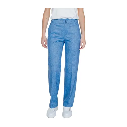 Trousers > Straight Trousers - - Street One - Modalova