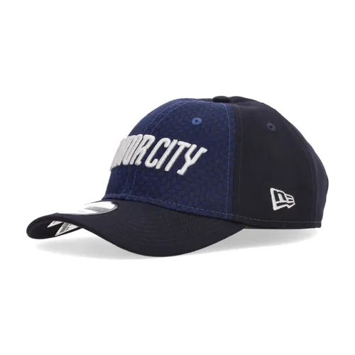 Detroit Tigers Curved Visor Cap - New Era - Modalova