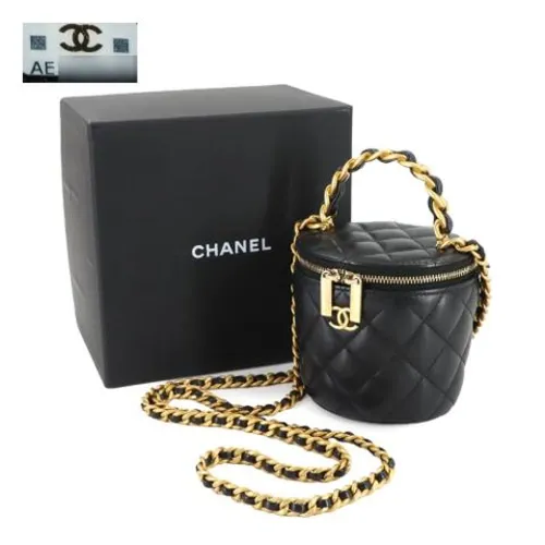 Pre-owned Vintage Mini Shoulder and Vanity Bag - Chanel Vintage - Modalova