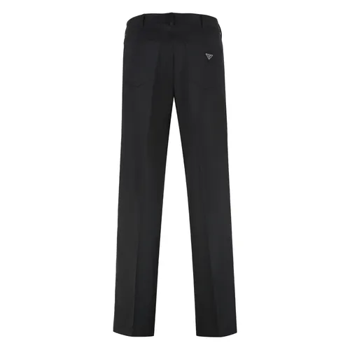 Wool Pants - Prada - Modalova