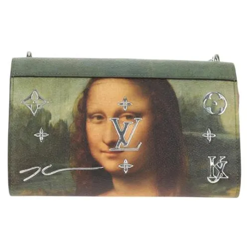 Pre-owned Vintage Canvas Wallet - Louis Vuitton Vintage - Modalova