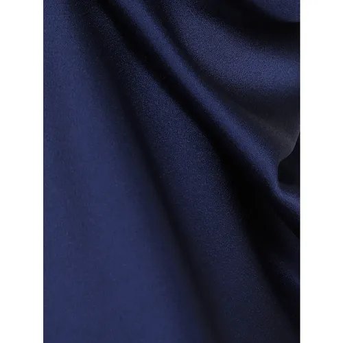 Satin Halterneck Top - Stella McCartney - Modalova