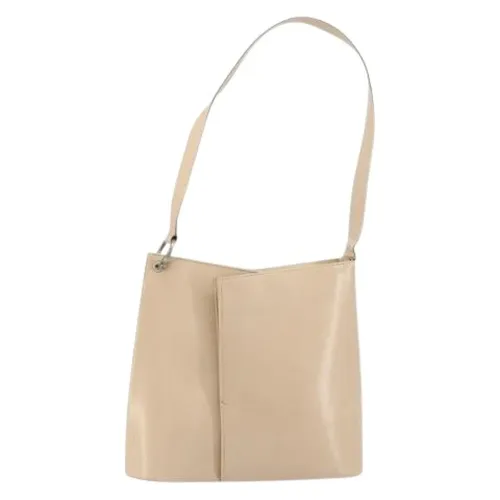 Pre-owned Leather Shoulder Bag - Salvatore Ferragamo Pre-owned - Modalova