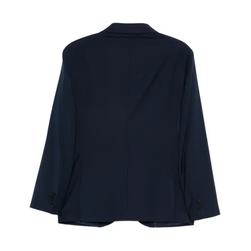 Single-breasted Blazer - Manuel Ritz - Modalova
