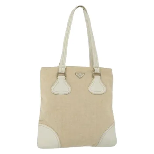 Pre-owned Tote Bag - Prada Vintage - Modalova
