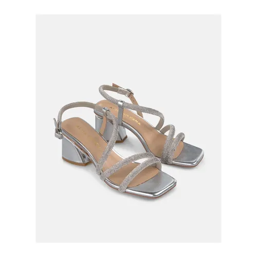 Wide heel sandal - Alma EN Pena - Modalova