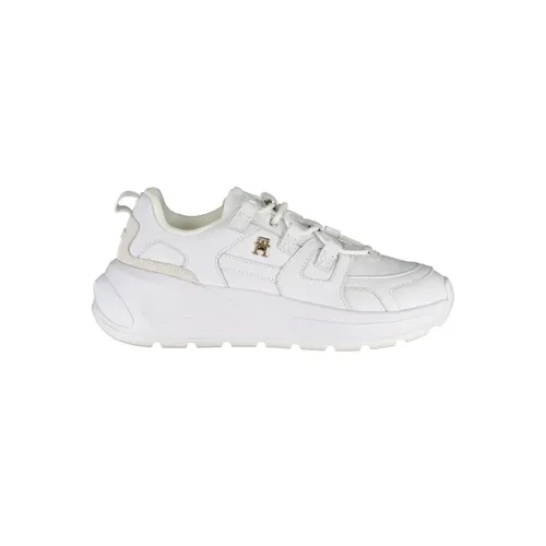 Polyester Sneaker - Tommy Hilfiger - Modalova