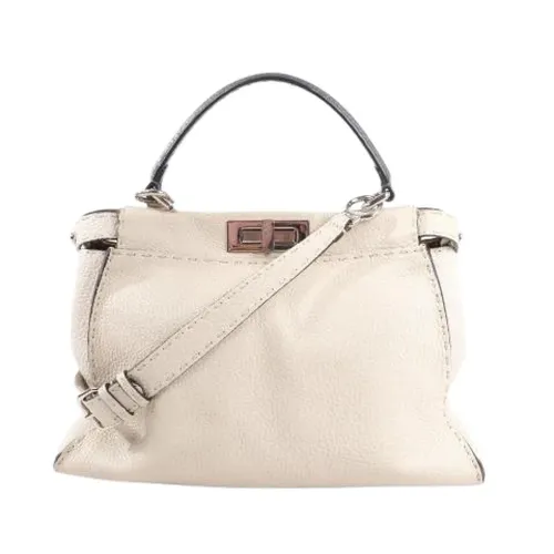 Pre-owned > Pre-owned Bags > Pre-owned Handbags - - Fendi Vintage - Modalova