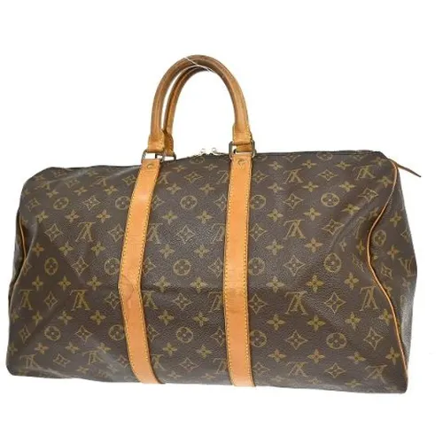 Pre-owned Keepall bag - Louis Vuitton Vintage - Modalova