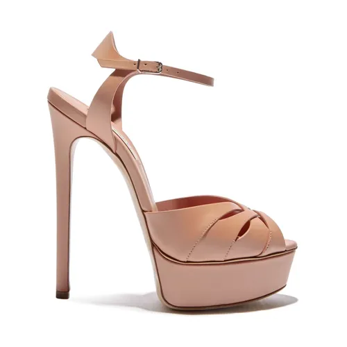 Shoes > Sandals > High Heel Sandals - - Casadei - Modalova