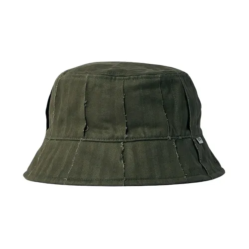 Reversible Logo Bucket Hat with Chin Straps - Vans - Modalova