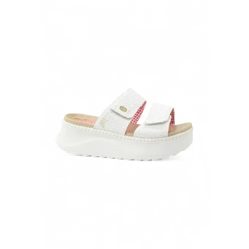 Delray Slide Eyelet - Hey Dude - Modalova