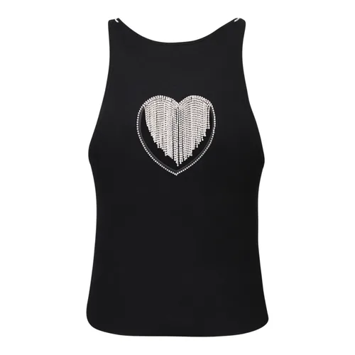 Sleeveless Top - Alice + Olivia - Modalova