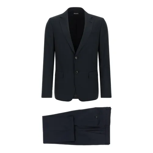 Pinstriped Dress - Zegna - Modalova