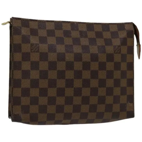 Pre-owned Canvas pouches - Louis Vuitton Vintage - Modalova