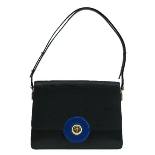 Pre-owned Cuero bolsos-louis-vuitton - Louis Vuitton Vintage - Modalova