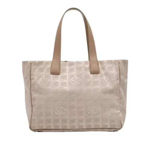 Tote de nailon Pre-owned - Chanel Vintage - Modalova