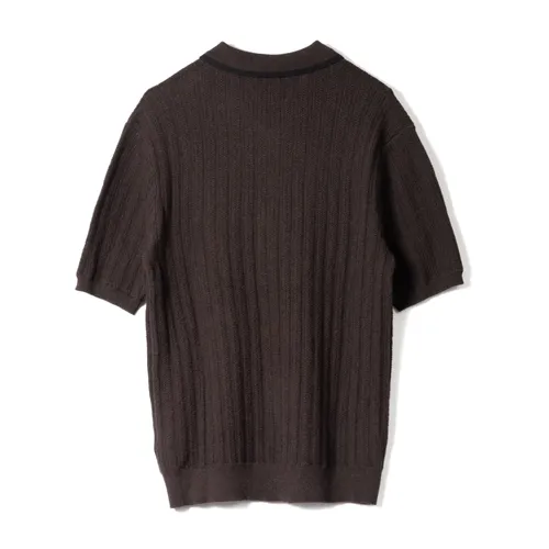 Bury Zip Polo - Wax London - Modalova