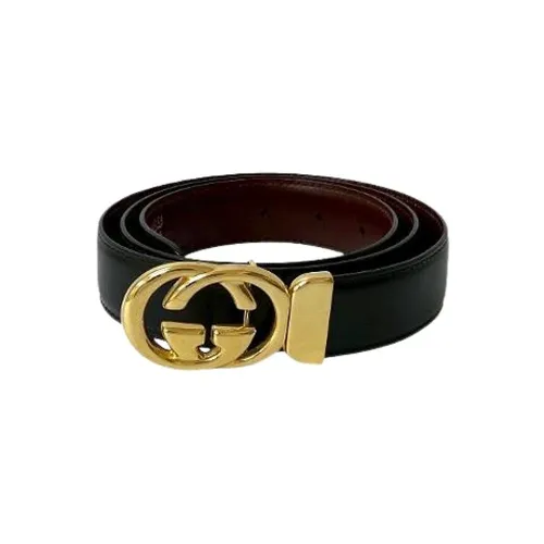 Pre-owned > Pre-owned Accessories > Pre-owned Belts - - Gucci Vintage - Modalova