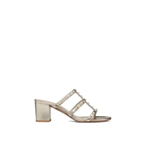 Rockstud Mules - Valentino Garavani - Modalova