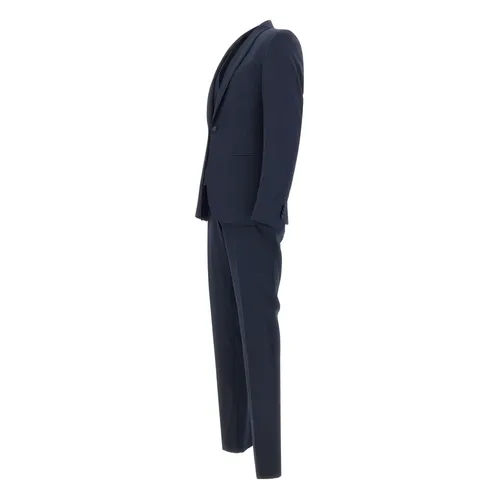 Three-piece Suit - Corneliani - Modalova