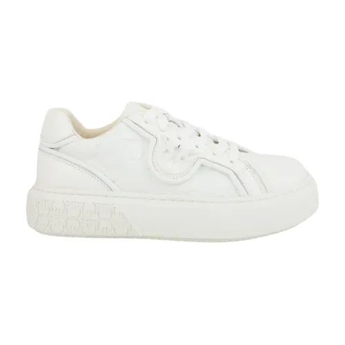 Pinko - Shoes > Sneakers - White - Pinko - Modalova