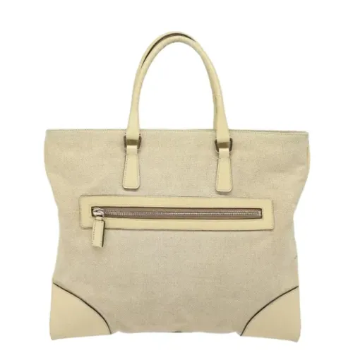 Pre-owned Canvas handbags - Prada Vintage - Modalova