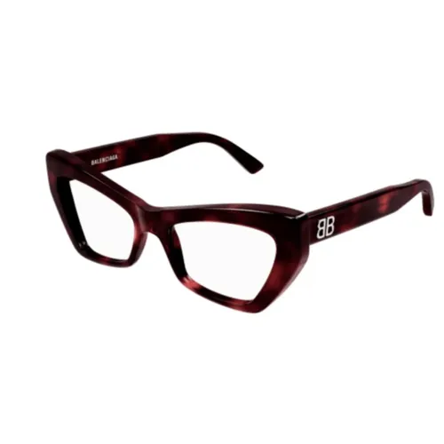 Cat Eye Optical Frame - Balenciaga - Modalova