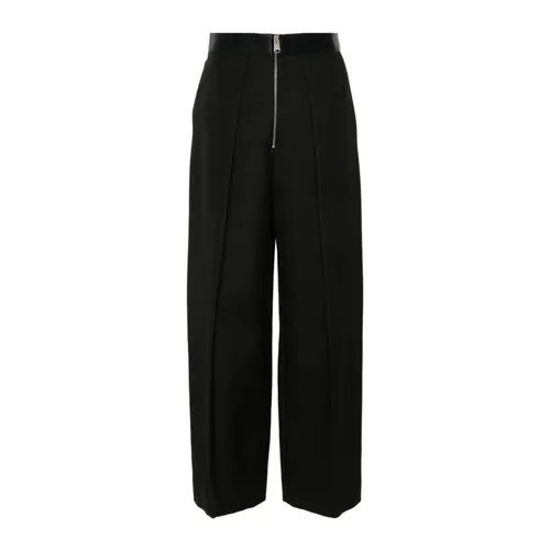 Wide Trousers - Khaite - Modalova