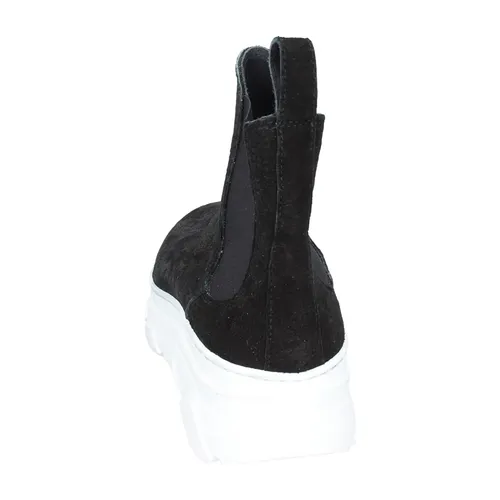 Suede Ankle Boots for Women - Stokton - Modalova