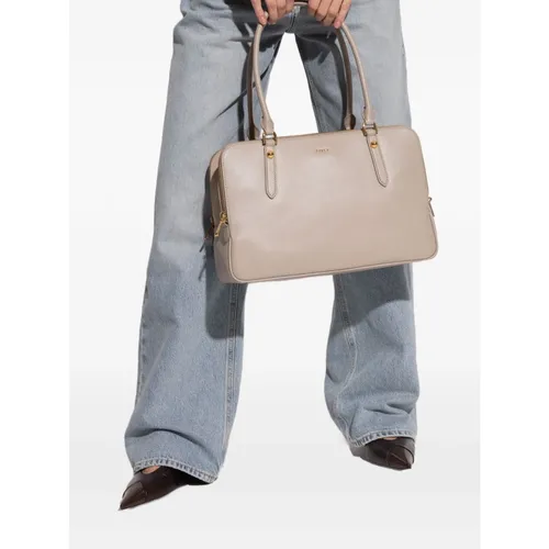 Giulia L Boston Bag - Furla - Modalova