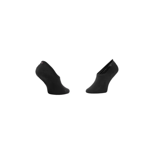 Cotton Blend Liner Socks - Tommy Hilfiger - Modalova