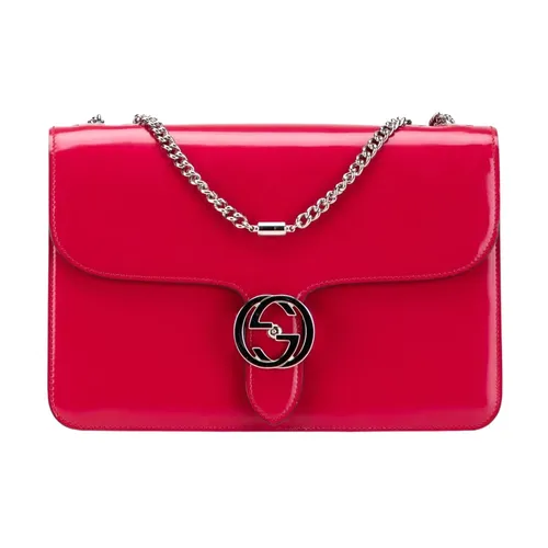 Pre-owned Classic Shoulder Bag - Gucci Vintage - Modalova