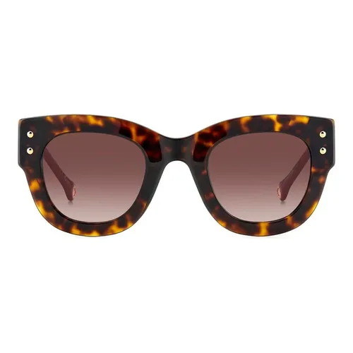 Square Sunglasses - Carolina Herrera - Modalova