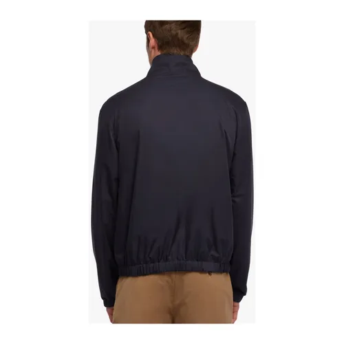 Reversible Blouson Jacket - Brooks Brothers - Modalova