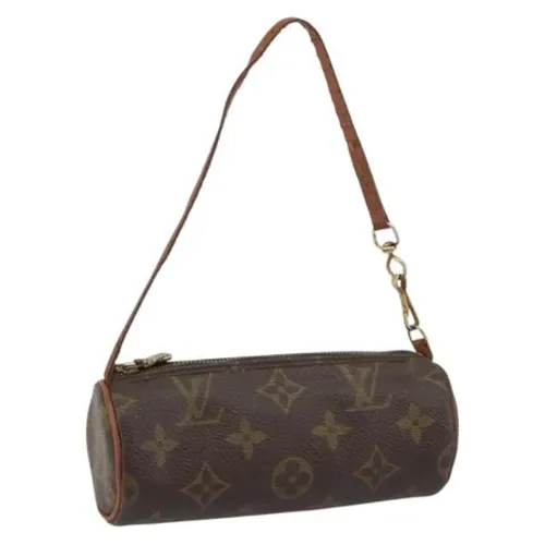 Pre-owned Canvas Mini Bag - Louis Vuitton Vintage - Modalova
