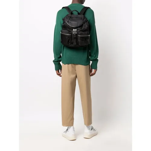 Nylon Backpack - Premiata - Modalova