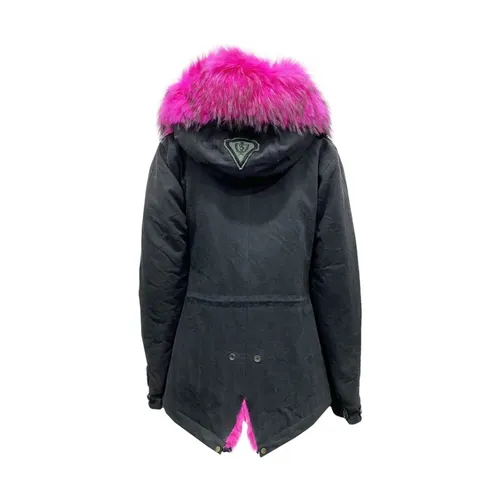 Cotton Parka - As65 - Modalova