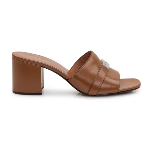 Leelee Heeled Mule - Tory Burch - Modalova