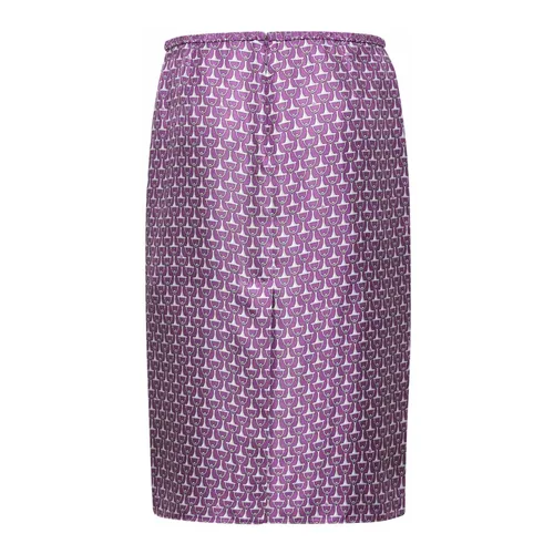 Morsetto Midi Skirt - Gucci - Modalova
