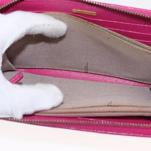 Pre-owned Canvas wallets - Fendi Vintage - Modalova
