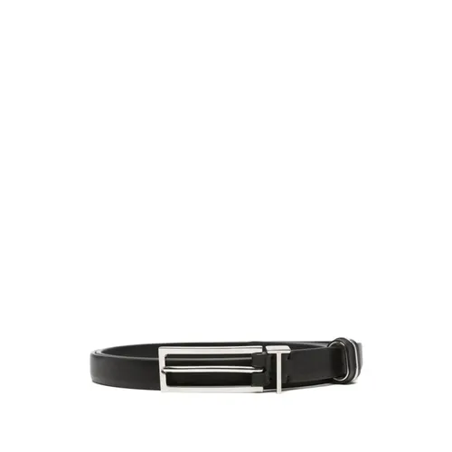 Metal Loop Leather Belt - Tom Ford - Modalova