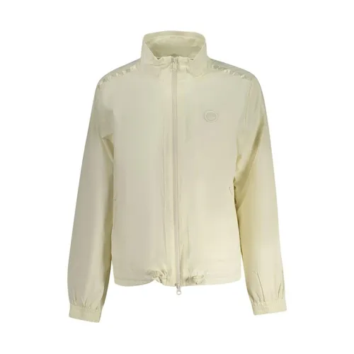 White Nylon Jacket with Multiple Pockets - North Sails - Modalova
