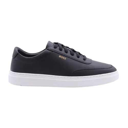 Hugo - Shoes > Sneakers - Black - Hugo - Modalova