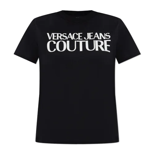 Tops > T-Shirts - - Versace Jeans Couture - Modalova